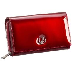 Кошелек Semi Line RFID Red Фото