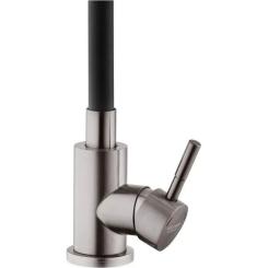 Смеситель Kroner Klassisch-PVD035BLK Фото 4