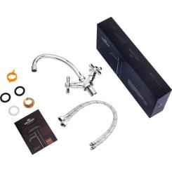 Смеситель Kroner Royce-C030 Фото 5