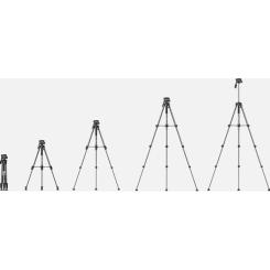 Штатив Ugreen LP661 Professional Tripod for Phone & Camera Фото 9