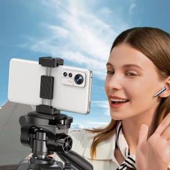 Штатив Ugreen LP661 Professional Tripod for Phone & Camera Фото 4