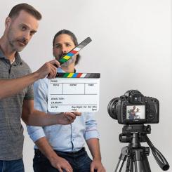 Штатив Ugreen LP661 Professional Tripod for Phone & Camera Фото 6