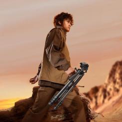 Штатив Ugreen LP661 Professional Tripod for Phone & Camera Фото 8