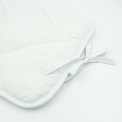 Подушка на стул MirSon Микросатин Eco Line 50х50 см Фото 1