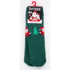 Носки детские Bross махрові Фото 1