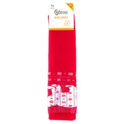 Носки детские Bross махровые новогодние Фото