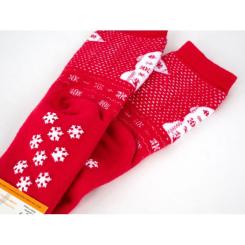 Носки детские Bross махровые новогодние Фото 2