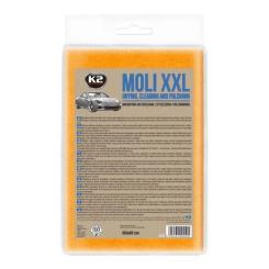 Автомобильная салфетка K2 помаранчева MOLI XXL Фото