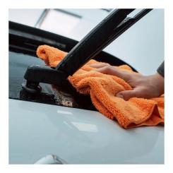 Автомобильная салфетка K2 помаранчева MOLI XXL Фото 2