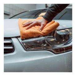 Автомобильная салфетка K2 помаранчева MOLI XXL Фото 3