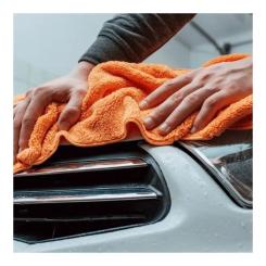 Автомобильная салфетка K2 помаранчева MOLI XXL Фото 4