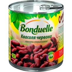 Овощная консервация Bonduelle Фасоль красная 400 г Фото