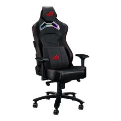 Кресло игровое ASUS ROG Chariot X (Wide) Black Фото