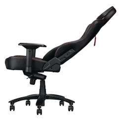 Кресло игровое ASUS ROG Chariot X (Wide) Black Фото 4