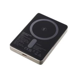 Батарея универсальная Intenso MW10000 10000mAh Magnetic champagne Фото