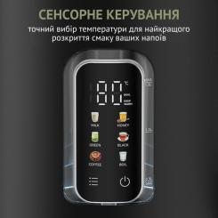 Электрочайник QUIN KTL-303 Фото 1