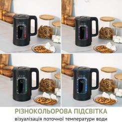 Электрочайник QUIN KTL-303 Фото 3