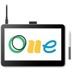 Планшет-монитор Wacom One14 Фото 6