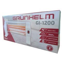 Обогреватель Grunhelm GI-1200 Фото 4