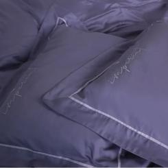 Постельное белье MirSon Сатин Imperial Satin Naples 200х220 Евро Фото 4