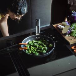 Сковорода Fiskars Hard Face 24 см Фото 6