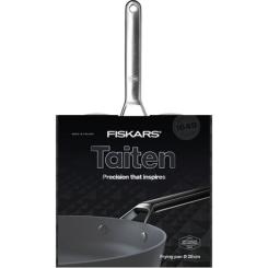 Сковорода Fiskars Taiten Optiheat 28 см Фото 5