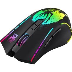 Мышка Defender Kronos GM-695 Wireless Black Фото 1