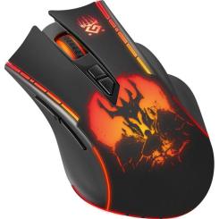 Мышка Defender Kronos GM-695 Wireless Black Фото 2