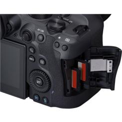 Цифровой фотоаппарат Canon EOS R6 Mark II body Фото 7