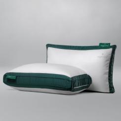 Подушка MirSon пуховая Imperial Satin Luxe (мягкая) 40х60 Фото 5