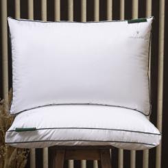 Подушка MirSon Трехкамерная Imperial Delight (средняя) 60х60 Фото 1