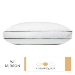 Подушка MirSon Трехкамерная Imperial Delight (средняя) 60х60 Фото 4