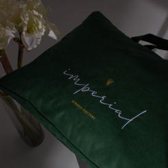 Подушка MirSon Трехкамерная Imperial Delight (средняя) 60х60 Фото 6