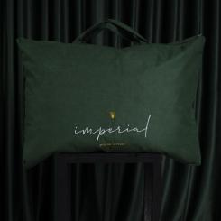 Подушка MirSon Трехкамерная Imperial Delight (средняя) 60х60 Фото 7