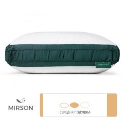 Подушка MirSon Трехкамерная Imperial Satin Luxe (средняя) 40х60 Фото 1
