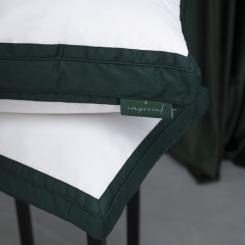 Подушка MirSon Трехкамерная Imperial Satin Luxe (средняя) 40х60 Фото 2