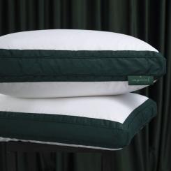 Подушка MirSon Трехкамерная Imperial Satin Luxe (средняя) 40х60 Фото 5