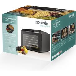 Сушка для овощей и фруктов Gorenje FDK600DB Фото 11