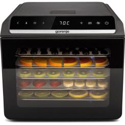 Сушка для овощей и фруктов Gorenje FDK600DB Фото 5