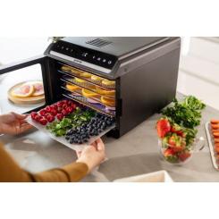 Сушка для овощей и фруктов Gorenje FDK600DB Фото 7
