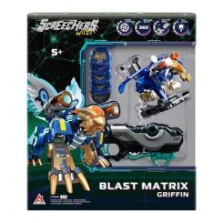 Трансформер Screechers Wild ! S5 L2 – Гриффин Фото 9