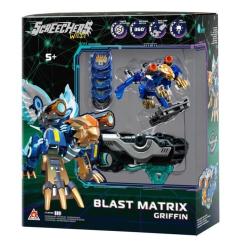 Трансформер Screechers Wild ! S5 L2 – Гриффин Фото 1