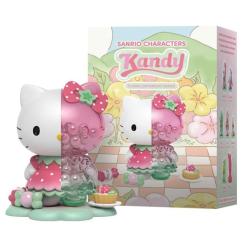 Фигурка Mighty Jaxx сюрприз Kandy Sanrio Цветочное сновидение Фото