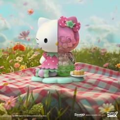 Фигурка Mighty Jaxx сюрприз Kandy Sanrio Цветочное сновидение Фото 1