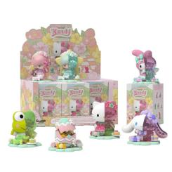 Фигурка Mighty Jaxx сюрприз Kandy Sanrio Цветочное сновидение Фото 2