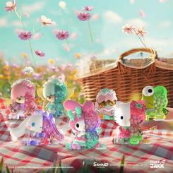 Фигурка Mighty Jaxx сюрприз Kandy Sanrio Цветочное сновидение Фото 4