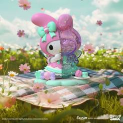 Фигурка Mighty Jaxx сюрприз Kandy Sanrio Цветочное сновидение Фото 6