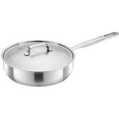 Сотейник Fiskars All Steel матовий 26 см Фото