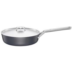 Сотейник Fiskars Taiten Optiheat з кришкою 26 см Фото