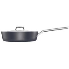 Сотейник Fiskars Taiten Optiheat з кришкою 26 см Фото 1
